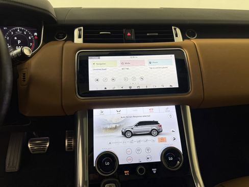 Used 2022 Land Rover Range Rover Sport HSE Dynamic image 21