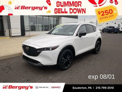 Used 2024 MAZDA CX-5 Carbon Edition