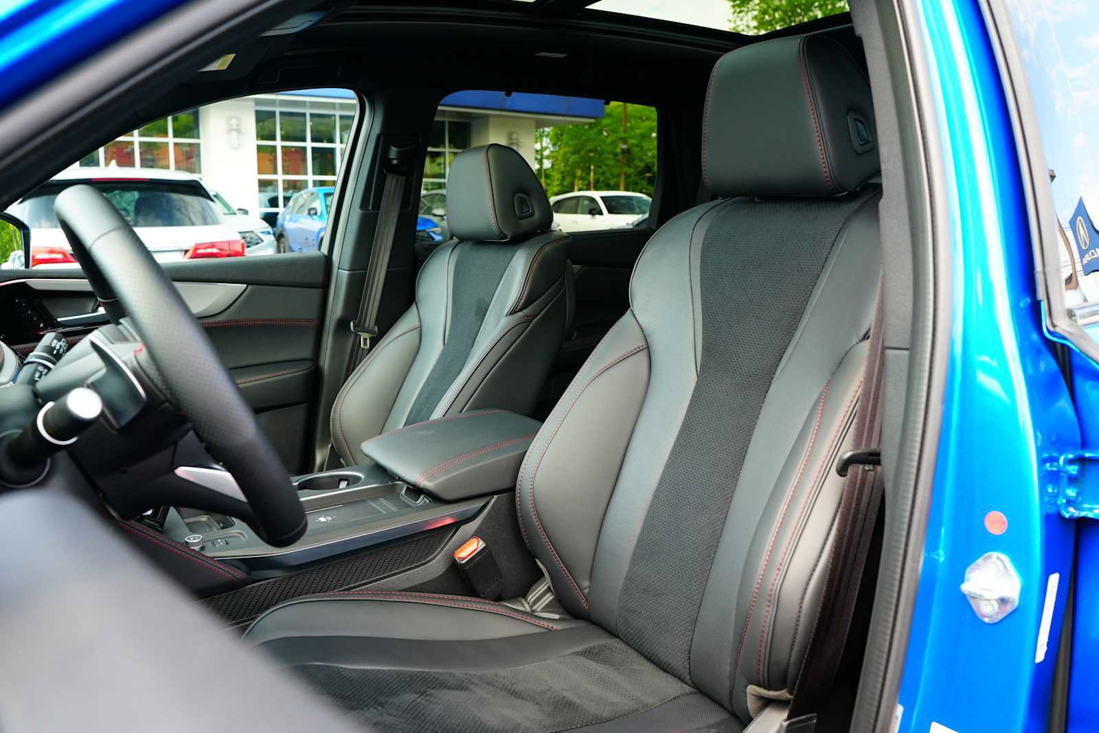 Certified 2026 Acura MDX A-Spec AWD/4WD image 17