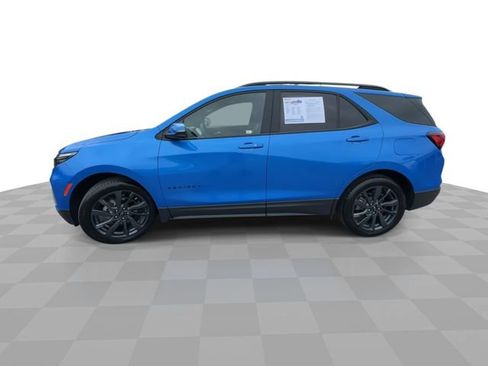 Used 2024 Chevrolet Equinox RS FWD image 5