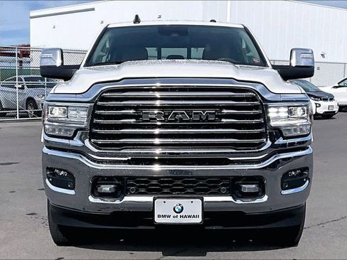 Used 2024 RAM 3500 Limited w/ Safety Group AWD/4WD image 3