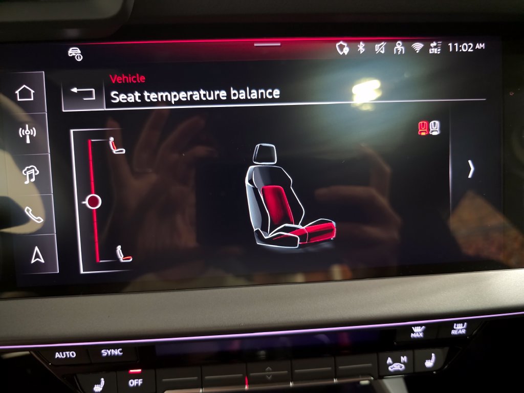 New 2026 Audi S3 Premium AWD/4WD image 29