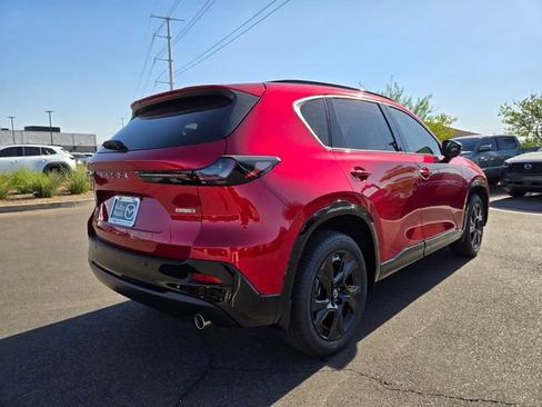 New 2026 MAZDA CX-5 2.5 S w/ Premium Plus Package AWD/4WD image 4