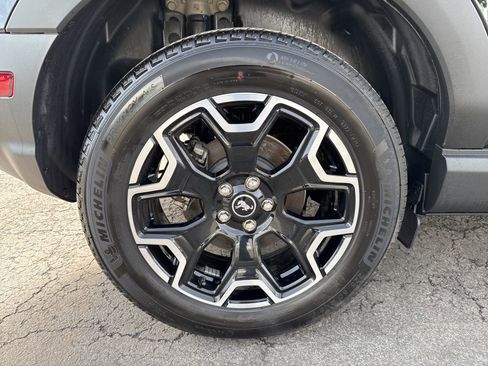 Used 2025 Ford Bronco Sport Outer Banks w/ Outer Banks Tech Package+ image 56