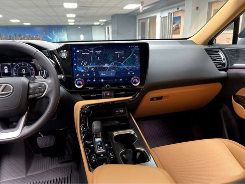 Certified 2025 Lexus NX 350 AWD w/ Accessory Package (2T) image 35
