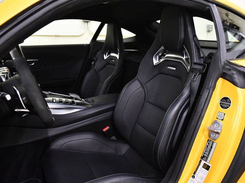 Used 2020 Mercedes-Benz AMG GT C image 9
