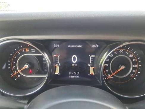 Certified 2021 Jeep Wrangler Sport image 15