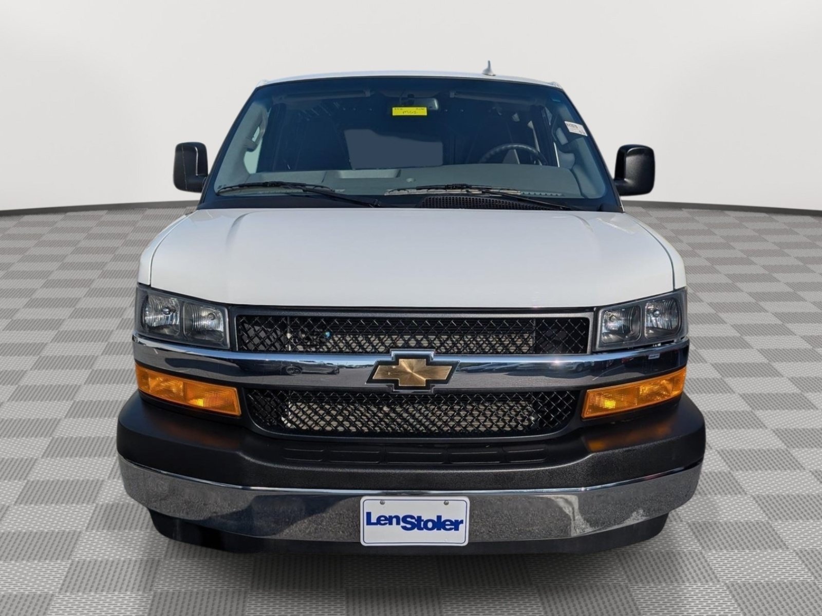 Used 2025 Chevrolet Express 2500 w/ Driver Convenience Package RWD image 8