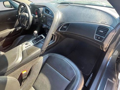 Used 2019 Chevrolet Corvette Grand Sport w/ Carbon Flash Badge Package image 18