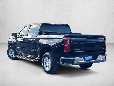 Used 2024 Chevrolet Silverado 1500 LT RWD image 13