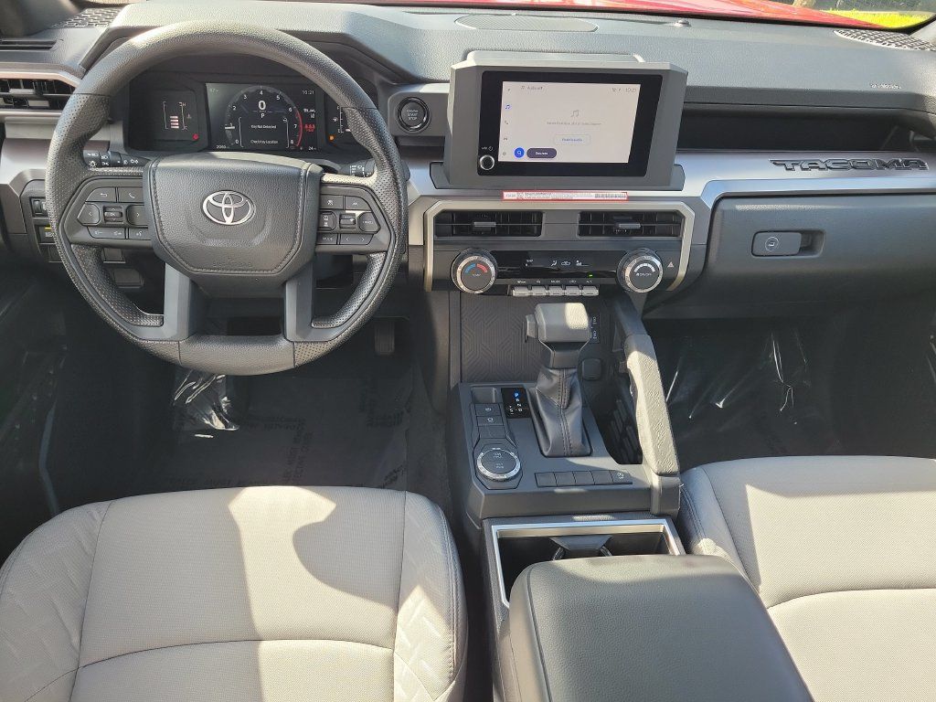 Certified 2025 Toyota Tacoma SR5 RWD image 27