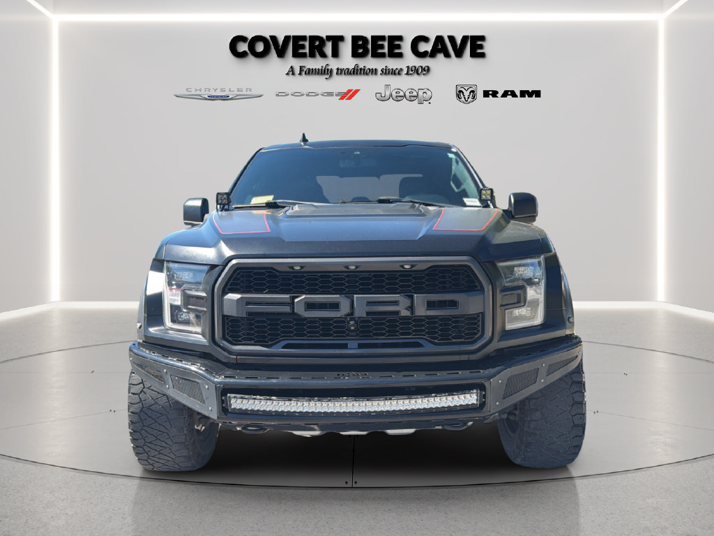 Used 2020 Ford F150 Raptor w/ Equipment Group 802A Luxury AWD/4WD image 2