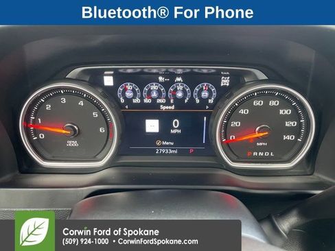 Used 2022 Chevrolet Silverado 1500 High Country image 32