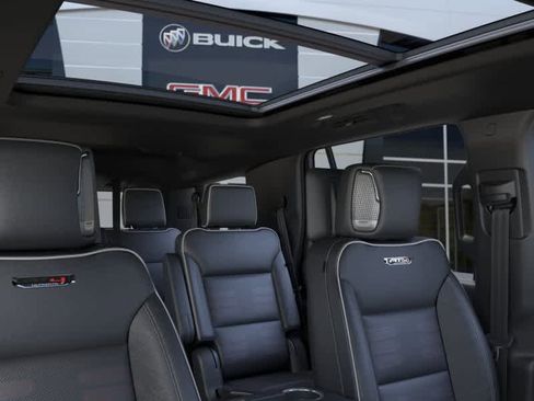 New 2026 GMC Yukon AT4 Ultimate AWD/4WD image 24