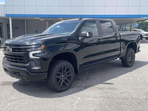 New 2026 Chevrolet Silverado 1500 LT Trail Boss w/ LT Trail Boss Premium Package AWD/4WD image 7