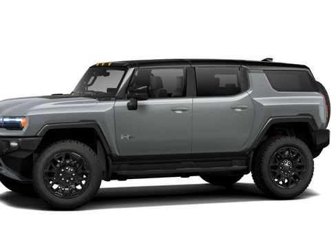 New 2026 GMC Hummer EV SUV AWD/4WD image 33