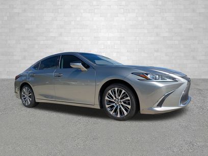 Used 2020 Lexus ES 350 w/ Premium Package