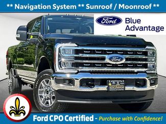 Used 2024 Ford F350 Lariat w/ Lariat Ultimate Package AWD/4WD video 1