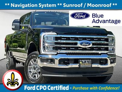 Used 2024 Ford F350 Lariat w/ Lariat Ultimate Package