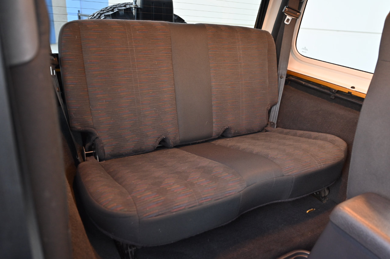 Used 2003 Jeep Wrangler Rubicon AWD/4WD image 19