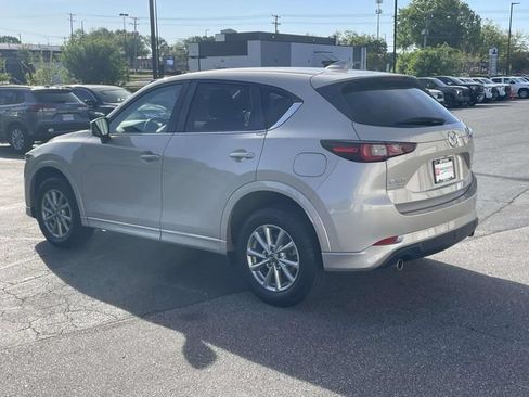 Used 2024 MAZDA CX-5 AWD 2.5 S w/ Select Package image 4