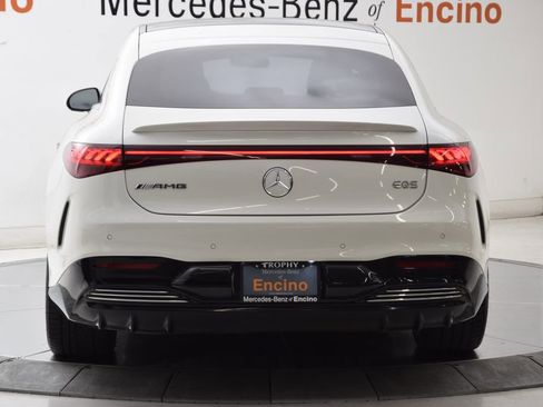 Certified 2023 Mercedes-Benz EQS AMG 4MATIC image 5