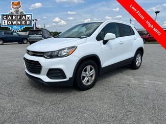 Used 2020 Chevrolet Trax LS w/ Tint and Cruise Package FWD video 1