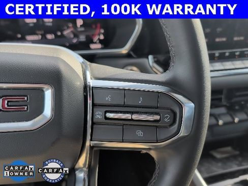 Certified 2024 GMC Canyon Elevation w/ Convenience Package image 20