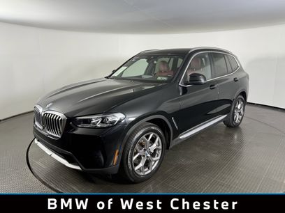 Certified 2022 BMW X3 xDrive30i w/ Premium Package 2 (ZPA)