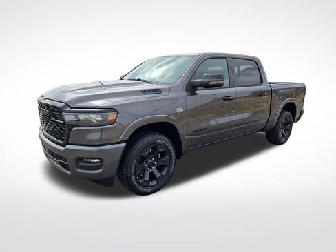 New 2026 RAM 1500 4x4 Crew Cab image 7