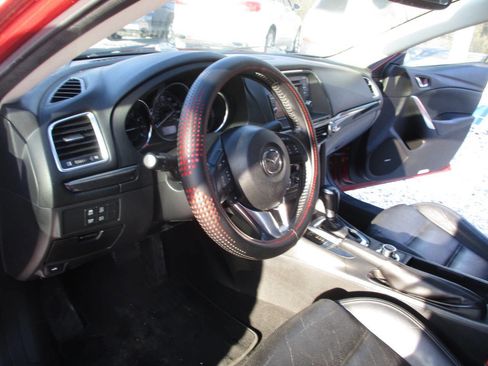 Used 2015 MAZDA MAZDA6 Grand Touring image 25
