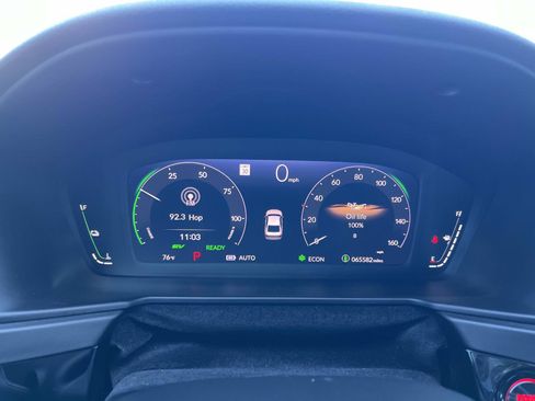 Certified 2024 Honda Accord Sport image 11