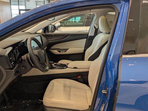 New 2025 Lexus NX 450h+ AWD w/ Luxury Package image 12