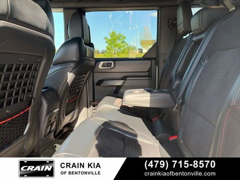 Used 2024 Ford Bronco Raptor AWD/4WD image 28