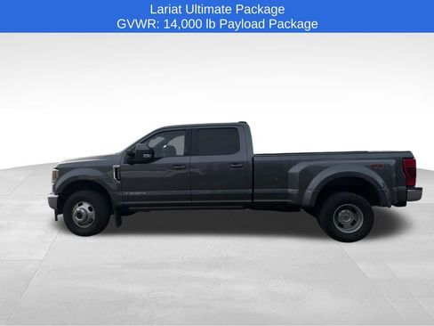 Used 2022 Ford F350 Lariat w/ Lariat Ultimate Package AWD/4WD image 5