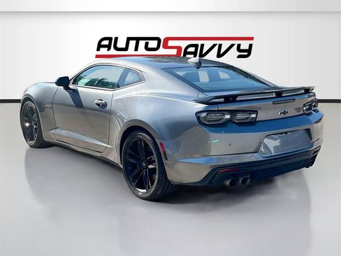 Used 2022 Chevrolet Camaro SS w/ Redline Edition image 5