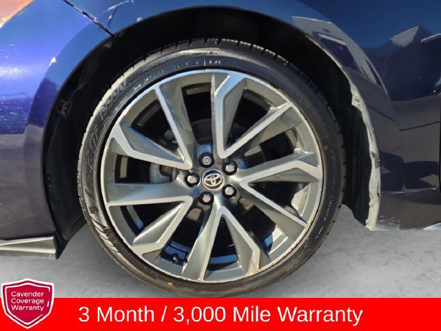 Used 2020 Toyota Corolla SE w/ SE Premium Package FWD image 23