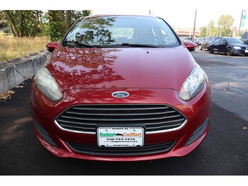 Used 2015 Ford Fiesta SE w/ Exterior Protection Package image 3