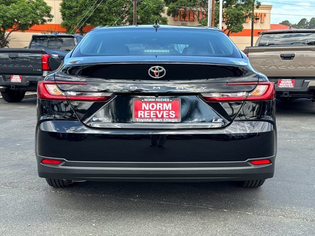 New 2026 Toyota Camry LE FWD image 14