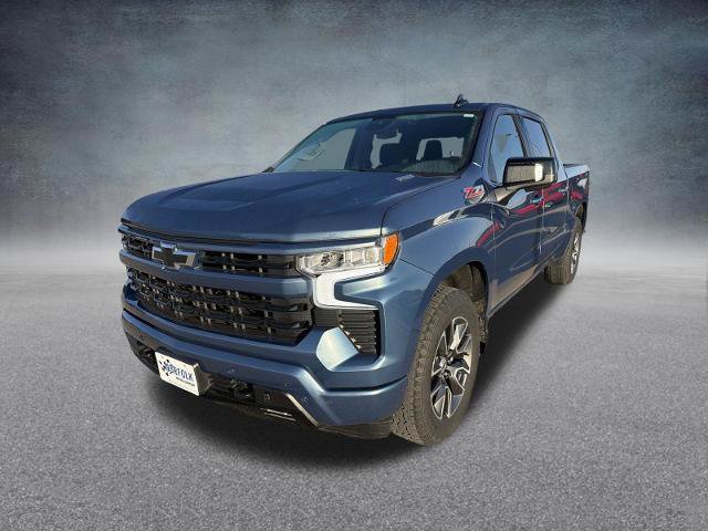 Certified 2024 Chevrolet Silverado 1500 RST w/ All Star Edition Plus AWD/4WD image 1