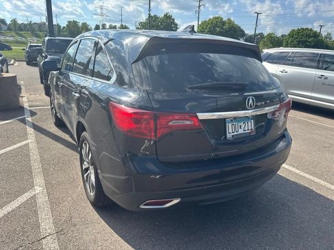 Used 2016 Acura MDX SH-AWD w/ Technology Package image 28