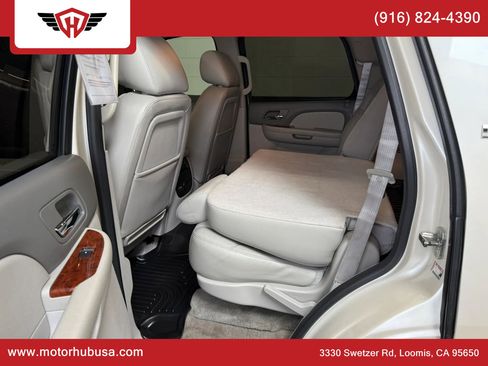 Used 2013 Chevrolet Tahoe LTZ AWD/4WD image 57