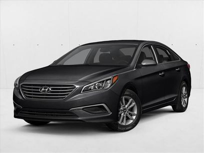 Used 2017 Hyundai Sonata SE
