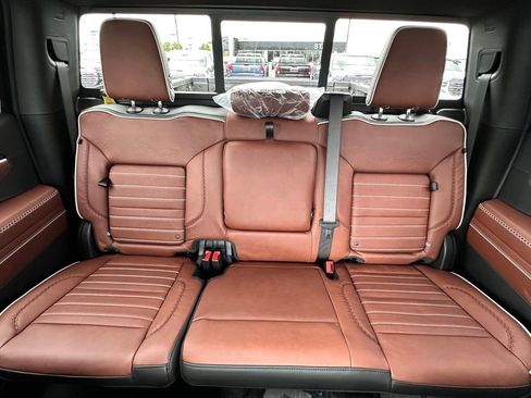 New 2026 GMC Sierra 1500 Denali Ultimate AWD/4WD image 22