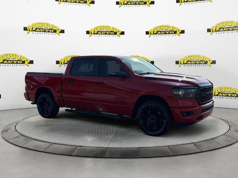 Used 2023 RAM 1500 Big Horn AWD/4WD image 7