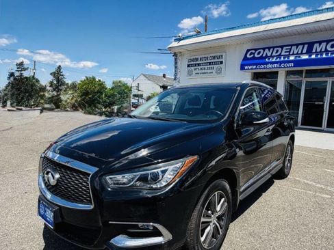Used 2018 INFINITI QX60 Luxe w/ Premium Plus Package AWD/4WD image 1