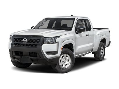 Used 2025 Nissan Frontier SV w/ SV Convenience Package