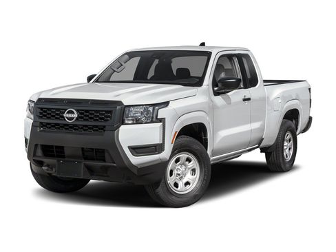 Used 2025 Nissan Frontier SV w/ SV Convenience Package AWD/4WD image 1