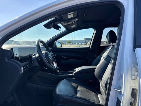 Used 2025 Hyundai Santa Cruz Limited AWD/4WD image 10