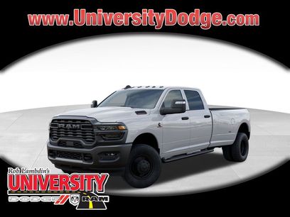 New 2026 RAM 3500 Tradesman